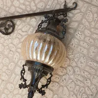 چراع حیاطی باغی مراکشی