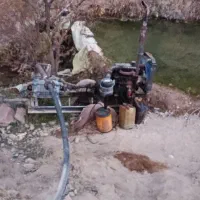 موتور آب پرکس چهار سیلندر|ماشینآلات صنعتی|آوج, |دیوار