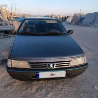 پژو ۴۰۵مدل۹۸