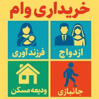 خرید، فروش و مشاوره انواع وام