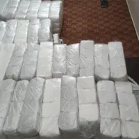 تیشوی خورد شده دستمال کاغذی|مواد شوینده و دستمال کاغذی|اسکو, |دیوار