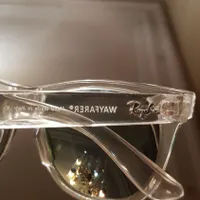 عینک آفتابی ریبن rayban ویفری خاص|زیورآلات و اکسسوری|فیروزکوه, |دیوار