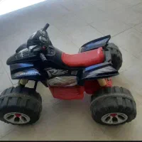 موتور شارژی ۴ چرخ فلامینگو قوی و بزرگ