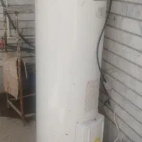 آبگرمکن 100 لیتری همراه با شیرآلات خود