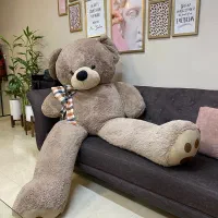 عروسک تدی خارجی دو متری