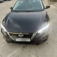 ماشین نیسان سیلفی مدل 2023 فیس امریکایی