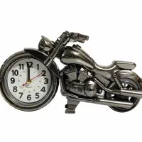 ساعت رومیزی با طرح‌ موتور|ساعت دیواری و تزئینی|مشهد, سجاد شهر|دیوار