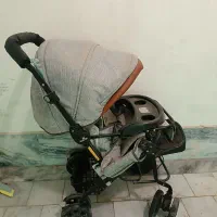 کالسکه در حد نو