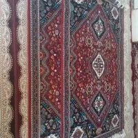 جفت قالیچه طرح سنتی نو