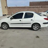 خودرو پژو 206