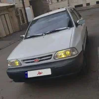پراید مدل ۸۷
