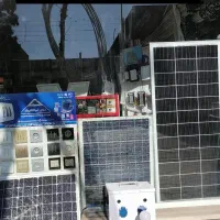 پنل خورشیدی