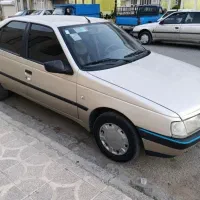 فروش فوری تافردا. 405مدل 84