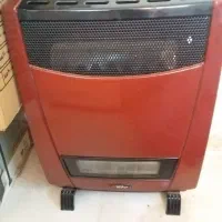 بخاری گازی نیک کالا