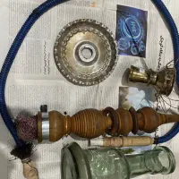 قلیون انگور سیاه