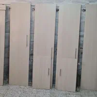 دو عدد کمد دیواری