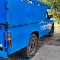 نیسان مدل ۷۶|خودرو سواری و وانت|اردبیل, |دیوار