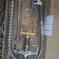 شیر ظرفشویی صنعتی