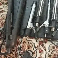 بابلیس ده کاره حرفه ای اتو مو|آرایشی، بهداشتی، درمانی|شیراز, زرهی|دیوار