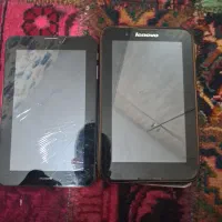 دوعدد تبلت سوخته|تبلت|محمدیه-قزوین, |دیوار