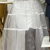 لباس مجلسی سنگدوزی شده