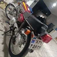 کویر ۱۲۵|موتورسیکلت|بوشهر, |دیوار