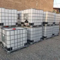 بهترین خریدار مخازن حفاظ فلزی و IBC