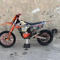 موتور کراس هنگیجان اندرو250 وارداتی