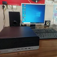 مینی کیس ddr4 با ۱۶ گیگ رم و حافظه m2