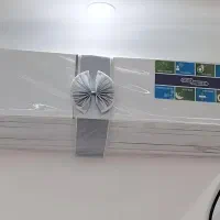 کاور کولر برزنت ضدآب،همه سایز موجوده|کولر گازی و فن‌کوئل|شوشتر, |دیوار