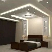 کناف کاری نور پردازی ونقاشی(در پرند) وحومه|خدمات پیشه و مهارت|پرند, فاز ۴|دیوار