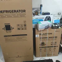 ماشین لباس شویی بلانتون  و یخچال بلانتون