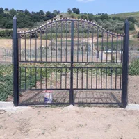 آلاچیق درب باغ وحیاط،نرده.خرپا. چارچوب،شاخ گوزنی|مصالح و تجهیزات ساختمان|گرگان, |دیوار