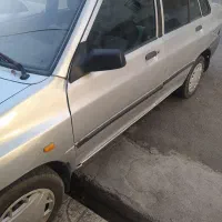 پراید 89دوگانه سوز