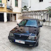 پراید 132 مدل 90 بی رنگ بی ضربه