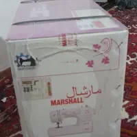 چرخ خیاطی مارشال اتو پرس مارشال