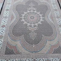 ۵ تخته فرش ۶ متری ۷۰۰شانه اعلا با ۱۱ پشتی ۱ متری|فرش|مریوان, |دیوار