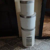 ست سطل برنج|ظروف نگهدارنده، پلاستیکی، یک‌بارمصرف|قم, پردیسان|دیوار