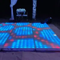 استیج رقص سفید|خدمات پذیرایی، مراسم|اردبیل, |دیوار