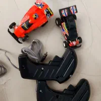 ماشین شارژی مسابقه ریلی کنترلی جاده ای|اسباب‌بازی بچه|لنگرود, |دیوار