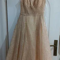 لباس مجلسی مزون دوز سایز38 40