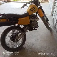 موتور تریل ۱۵۰