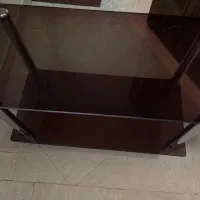 میز تلویزیون و تلیویزیون