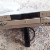 دودستگاه دیویدی وسیدی سالم بابرند سامسونگ