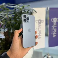 اپل iPhone 13 Pro Max با حافظهٔ ۲۵۶ گیگابایت