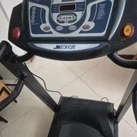 تردمیل jkexer در حد نو|تجهیزات ورزشی|تهران, جوادیه تهرانپارس|دیوار