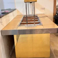 تاپینگ سرد تمام استیل|کافی‌شاپ و رستوران|مشهد, شهرک صنعتی توس|دیوار