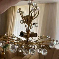 یک جفت لوستر