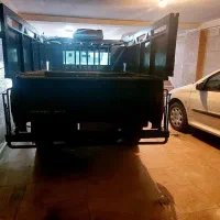 نیسان وانت دوگانه cNGدستی تناژ پاین|خودرو سواری و وانت|تهران, امیریه|دیوار