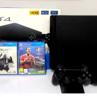 ps4 slim کپی خور|کنسول، بازی ویدئویی و آنلاین|تهران, باغ فیض|دیوار